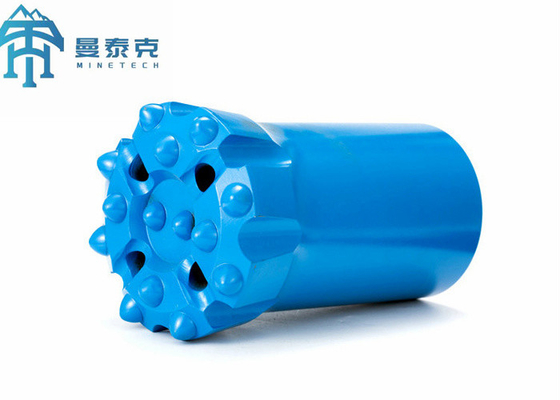 76 mm T51 Top Hammer Thread Button Bit Rock Drilling Tools