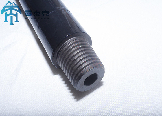 Rura wiertnicza DTH o grubości ścianki 6 mm o średnicy 114 mm ze stali węglowej