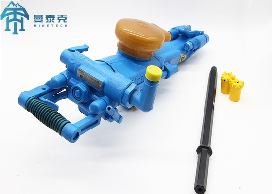 YT29 YT28 YT27 Jack Hammer Pusher Leg Rock Drilling Machine do wiercenia dziur wybuchowych