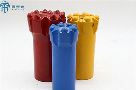 R32 51mm Wiertło do skał z gwintem z węglika wolframu