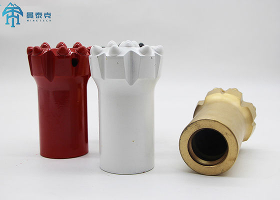 Górnictwo Budownictwo Narzędzia do wiercenia w skale Pręty węzłowe 76 mm średnica