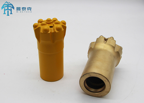 89mm R32 Retrac Drilling Bit Top Hammer Thread Button Bit do wydobycia