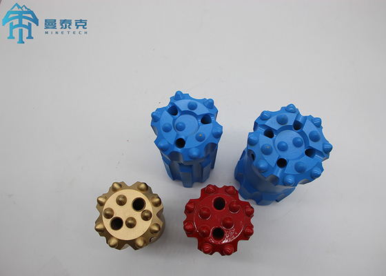 102mm T51 Przycisk do wyciągania Bit Tungsten Carbide Hard Rock Drill Tool