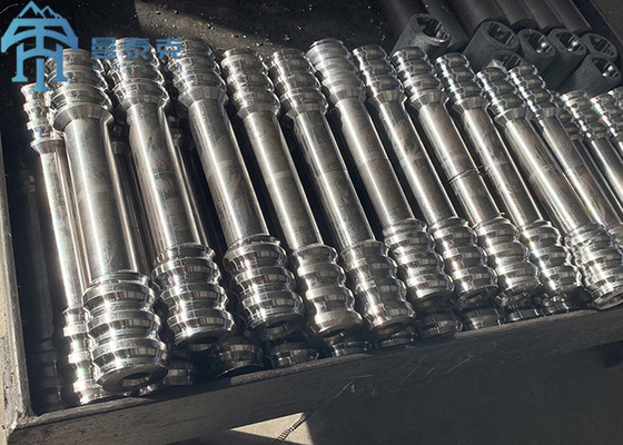 Narzędzia do wiercenia w kamieniu ze stali stopowej Wiertnica GT60 Shank Adapter Czarny