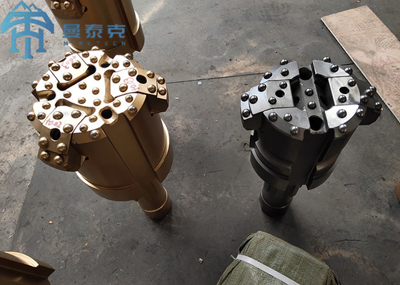 115mm Wiertło do kamienia ze stopu wolframu Blast Hole DTH Hammer Bit