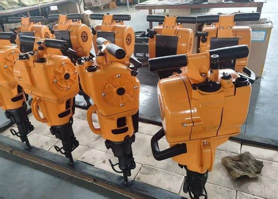 Maszyna do wiercenia w skale twardym YN27C Rockdrill ze spaleniem wewnętrznym