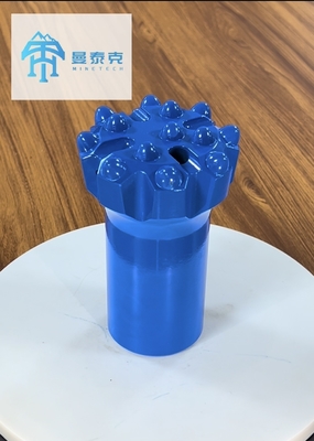 102MM-T38 Pręty wiertnicze do maszyn wiertniczych Części maszyn górniczych