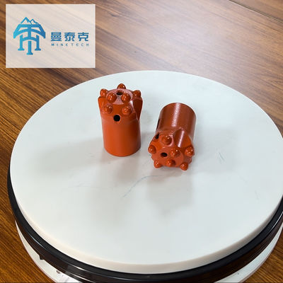 32mm Button Drill Bit 11 stopni Małe Rock Drill Bits