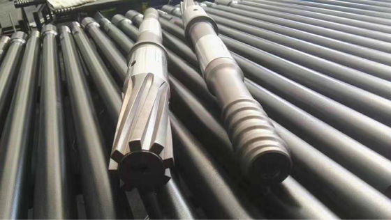 T38 COP1238 Adapter ramy narzędzie wiertnicze do obróbki CNC ze stali o wysokiej zawartości węgla