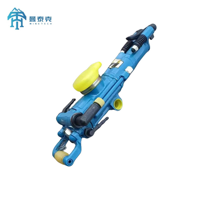 YT28 Air Leg Rock Drill Push Leg Rock Drill Pneumatyczny Rock Drill
