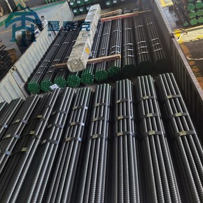 Wysokiej wydajności samodzielne wiercenie śruby kotwicowej z łatwą instalacją dla opłacalnego wsparcia śruby skałowej