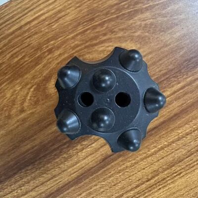Taper Drill Bit 38mm 8 Buttons Rock Drilling Bits For Rock Drilling And Mining