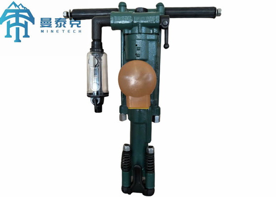 FT160A 80mm podziemne tunelowanie Wiertarka do skał YT27 Jack Hammer