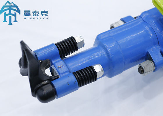 Wykopy jezdni Yt28 Air Leg Rock Wiertarka, 80 mm wiertarka udarowa do skał