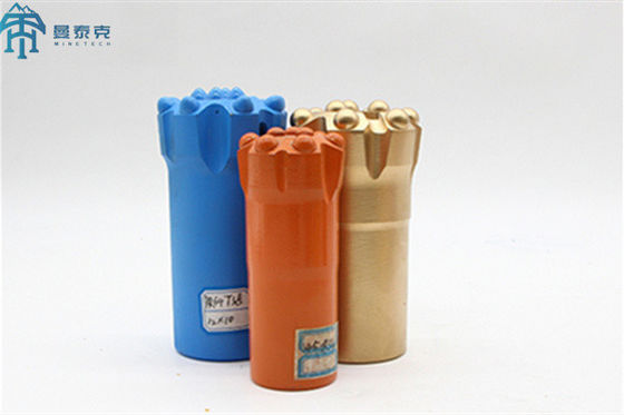 Narzędzie do wiercenia w kopalni złota Średnica końcówki gwintowanej 51 mm R32 Sferyczna