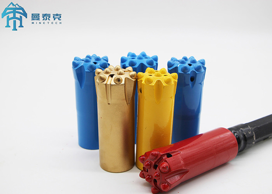 R32 Końcówka do gwintu Wiertło do skał z twardego stopu