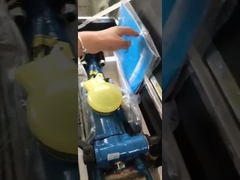 Pneumatyczna wiertnica skalna Yt29a z nogą pneumatyczną 27kg