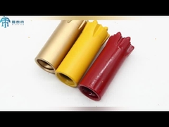 T45 wiertło do gwintowania wiertła do kamieniołomów rudy węglika wolframu