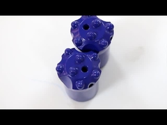 38 mm 11-stopniowy stożkowy bit guzikowy Wiercenie w twardej skale