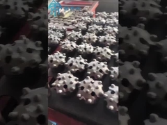 Węglik wolframowy średniego i wysokiego ciśnienia