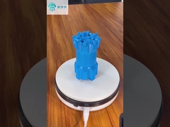 MTH 102 mm przycisk przędzy