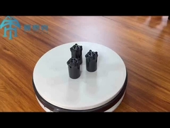 34mm 7 stopni spółkowy przycisk z cynem pokrytym wewnątrz narzędzi górniczych