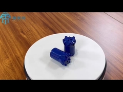 32 mm 11 stopni spinalnego przycisku do wiercenia w skale