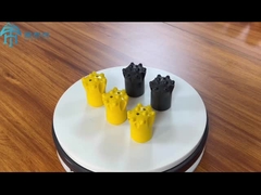 Bit stożkowy 36 mm z guzikiem sferycznym do tunelowania