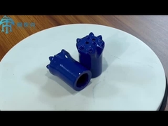 Wydajny niezawodny 40 mm przycisk wiertniczy z zakrzywionym kątem 7°