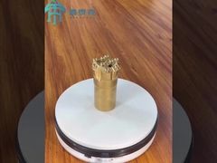 T38 Górne sznurowanie sznurowe węzły Tungstanu węglanu i stali stopowej o wysokiej wytrzymałości