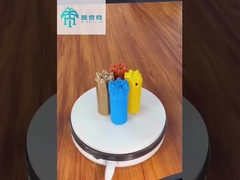 T45 64 mm wyciągające się kuliste wierzchołko wiertnicze