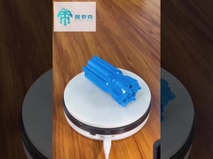 T38 64 mm wyciągające się kuliste wierzchołki wiertnicze