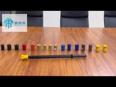 wiertarka do wiertarki w małych otworach, wiertarka w kształcie spółki, z węglem kulistym