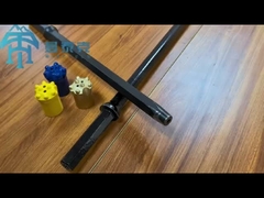 H25 Górnicze narzędzie do wiercenia w skale sześciokątne