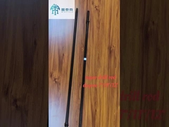 H22 7 stopni kolczasty wiertnik do tunelowania górniczego ramy heksalowe 22*108mm