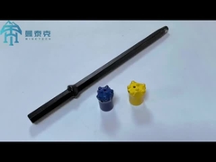 H22x108 spinalna wiertarka do wiertniania i strzelania małych otworów