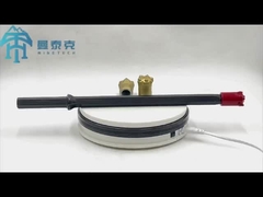 7 stopni Forgowanie sześciokątnej wiertarki do ręcznej maszyny wiertniczej YT29A