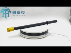 H22 11 stopni korkowaty wiertnik do tunelowania górniczego ramy heks 22 * 108mm