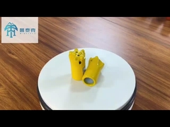 36 mm 7 stopnia przyciski z gąbką gąbczastą narzędzia do wiercenia w kamieniołomie i górnictwie