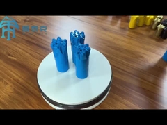 R32 51 mm Długa spódnica Sferyczne wierzchołkowo wiertnicze