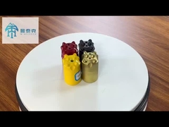 11 stopni 32 mm Mały młotek Jack Hammer Tapered Button Bit do wiercenia w skale