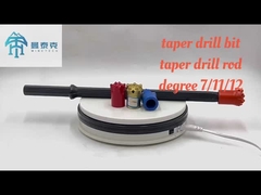 22*108mm 11 stopnia sześciokątna wiertarka młotek narzędzia do wiercenia w skale