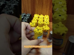 Odbiór 34mm 6 szpil 7studs 11° wiertarka skała szpilka