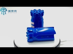 T45 76mm Spinaczka 13 guzików kulistych Ławka i narzędzia do wiercenia produkcyjne