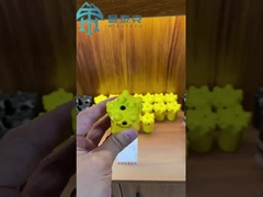 38mm 7 przycisków z gąbczastym odbiciem wiertarki do górnictwa i kamieniołomu