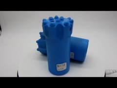 Włókna przycisków do otworów wybuchowych