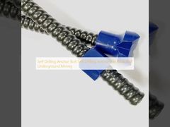 Samowiercenie Anchor Bolt Samowiercenie Anchor bar Rock Bolt Podłoża wydobywcza