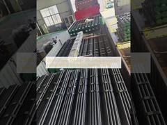 25mm-130mm średnica samodzielne wiercenie kotwicy Bolt Puste kotwicy Bar kotwicy prętów do górnictwa