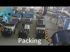 Przedstawiamy Pręt Drążący T38-Hex35-R32 3700mm z Materiału 23CrNi3Mo do Tunelowania i Górnictwa Dla Ciebie